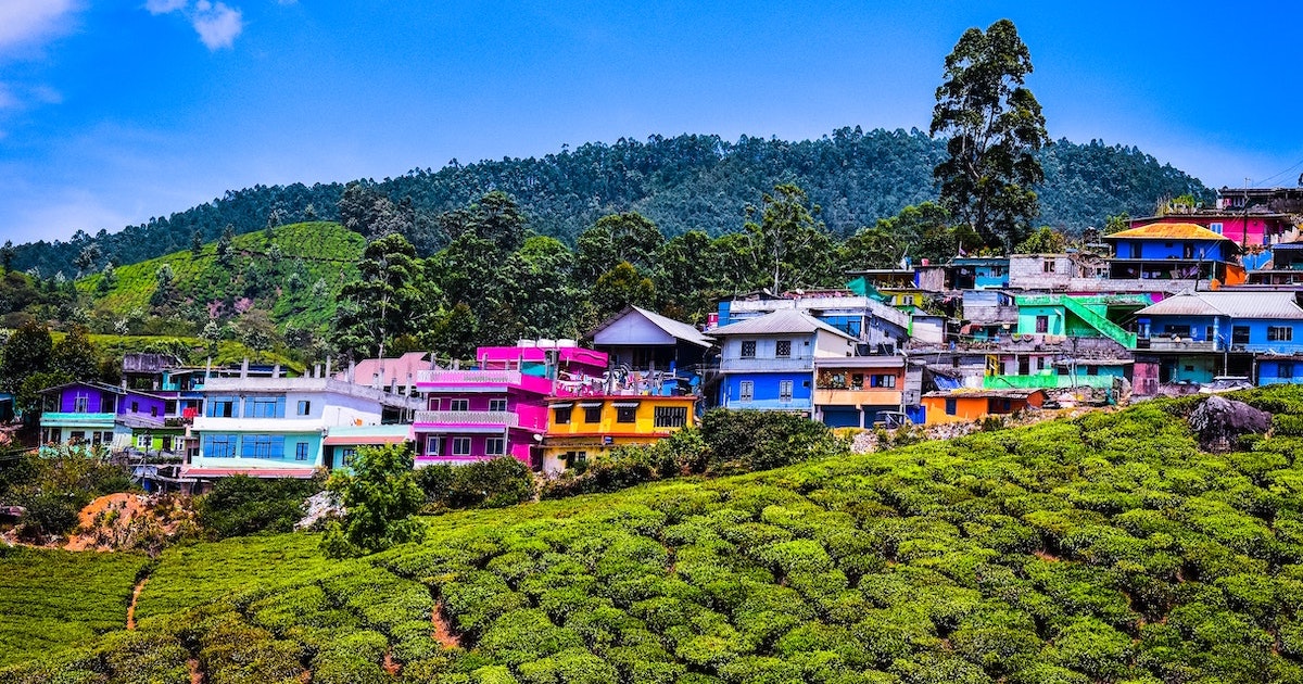 Munnar